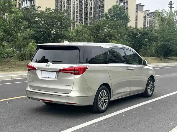 Buick GL8 2018