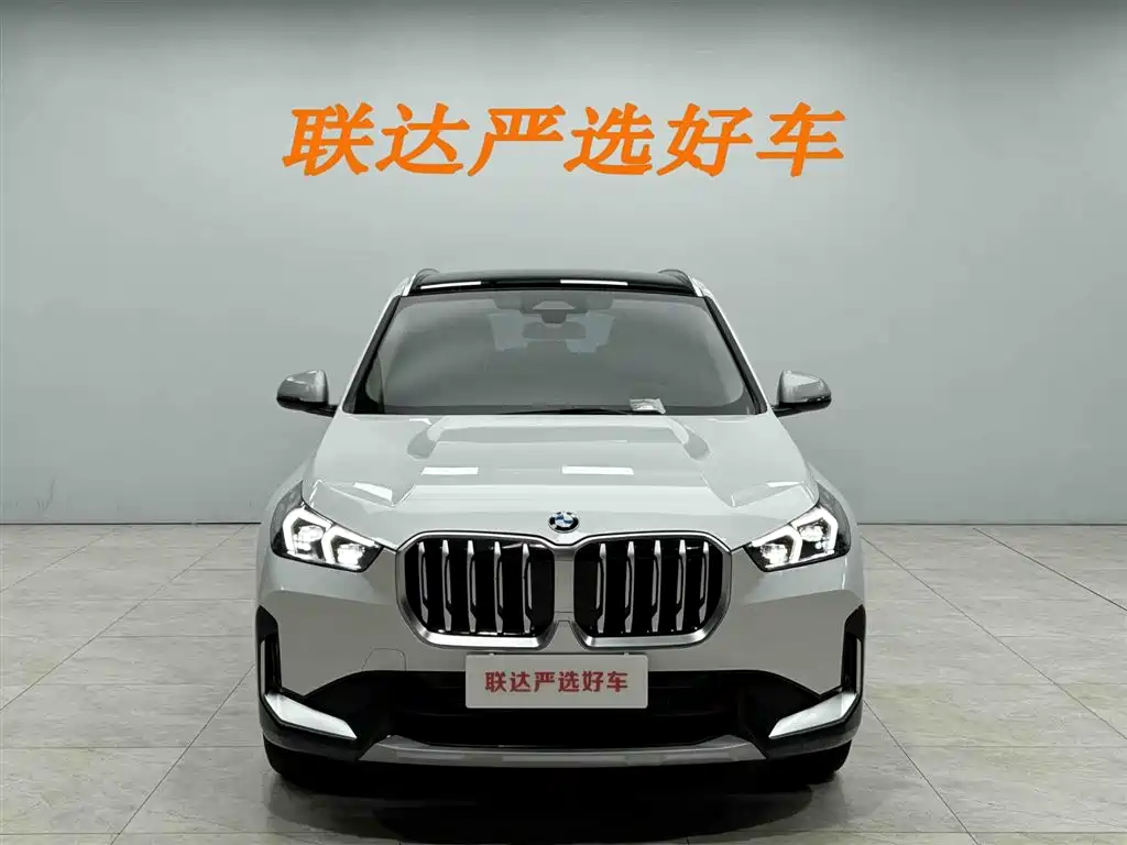 BMW X1 2024 — фото 23