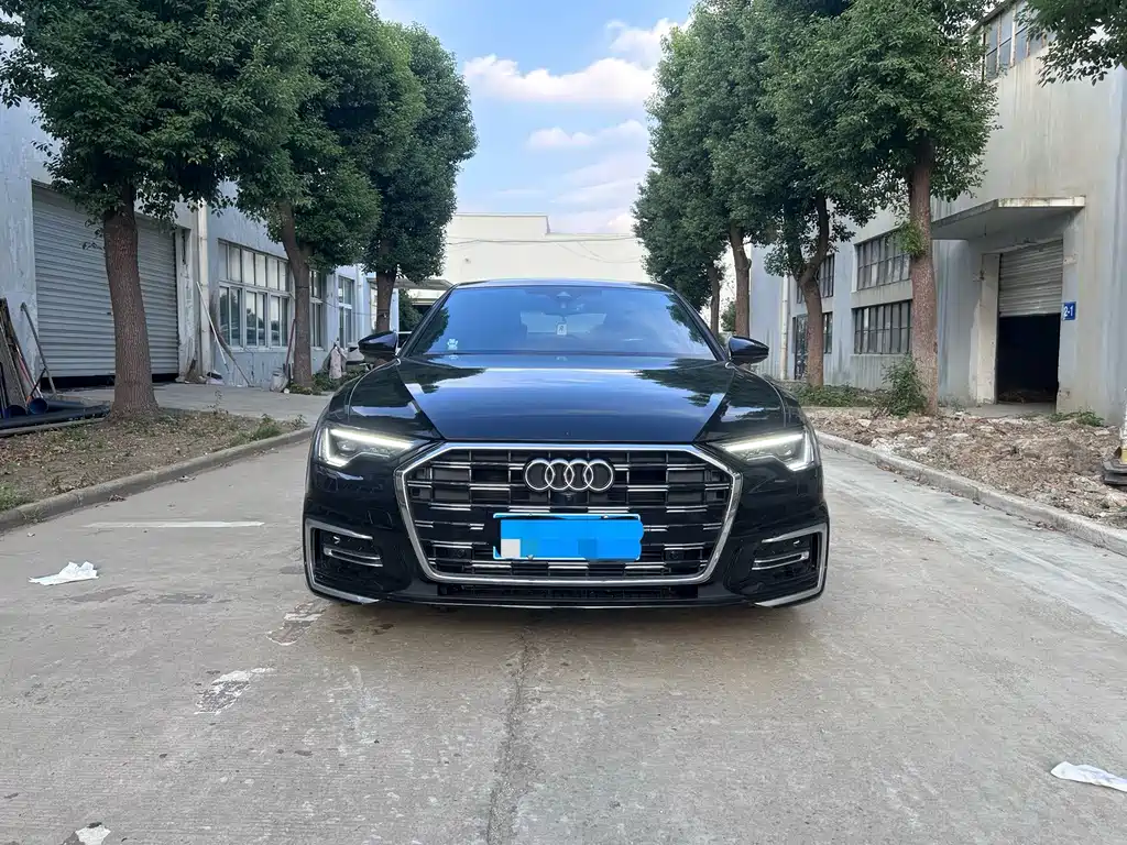 Audi A6L 2024