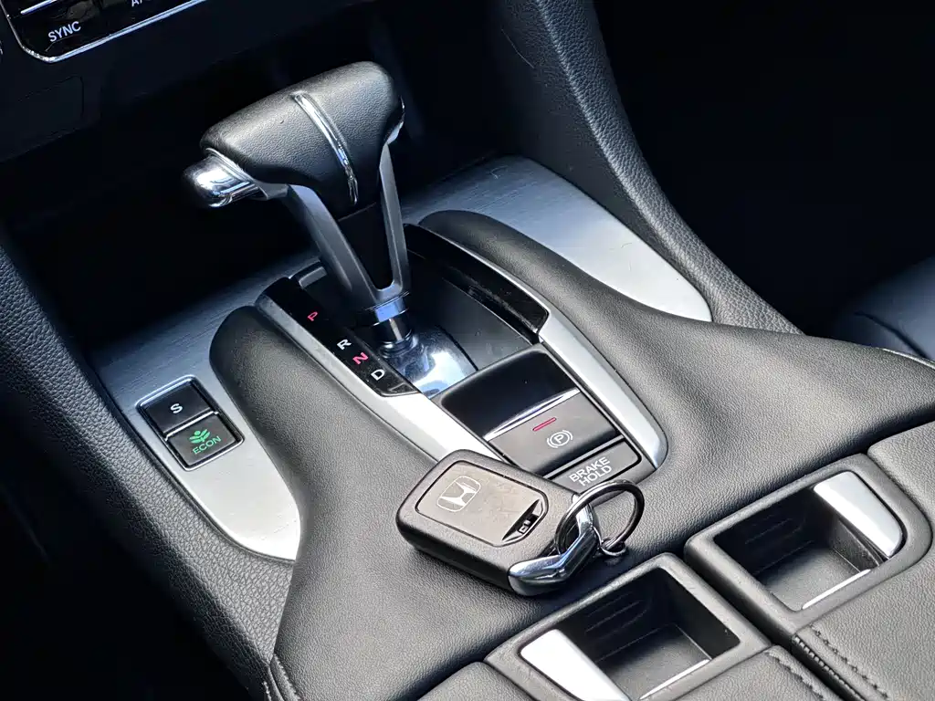 Honda Avancier 2019 — фото 10