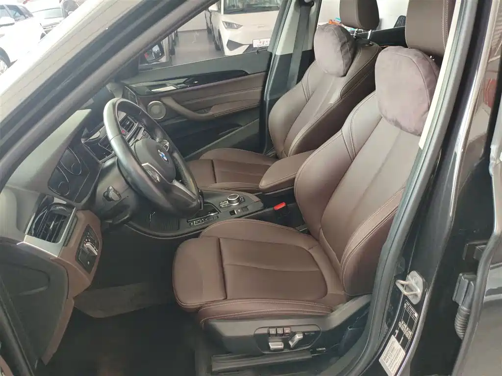 BMW X1 2023 — фото 15
