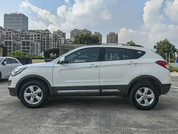 Haima S5 2017