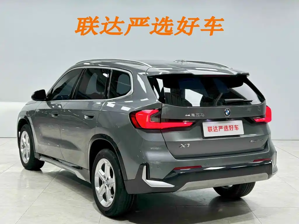 BMW X1 2024 — фото 25