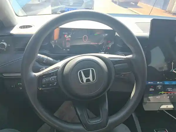 Honda e:NP1 2024