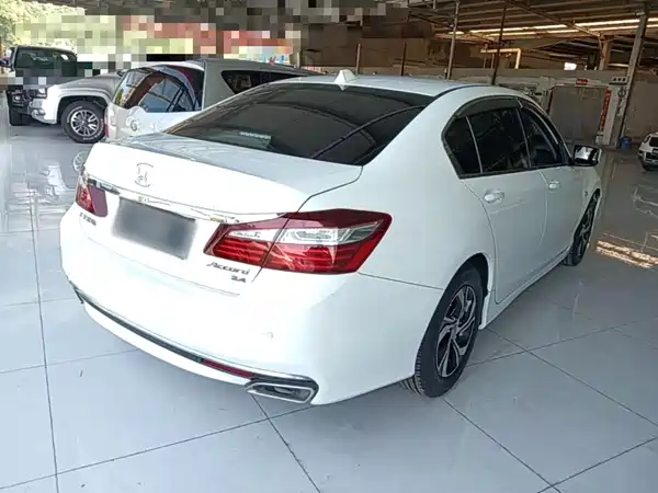 Honda Accord 2017
