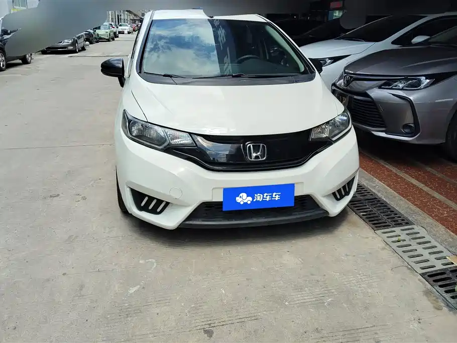 Honda Fit 2016 — фото 2