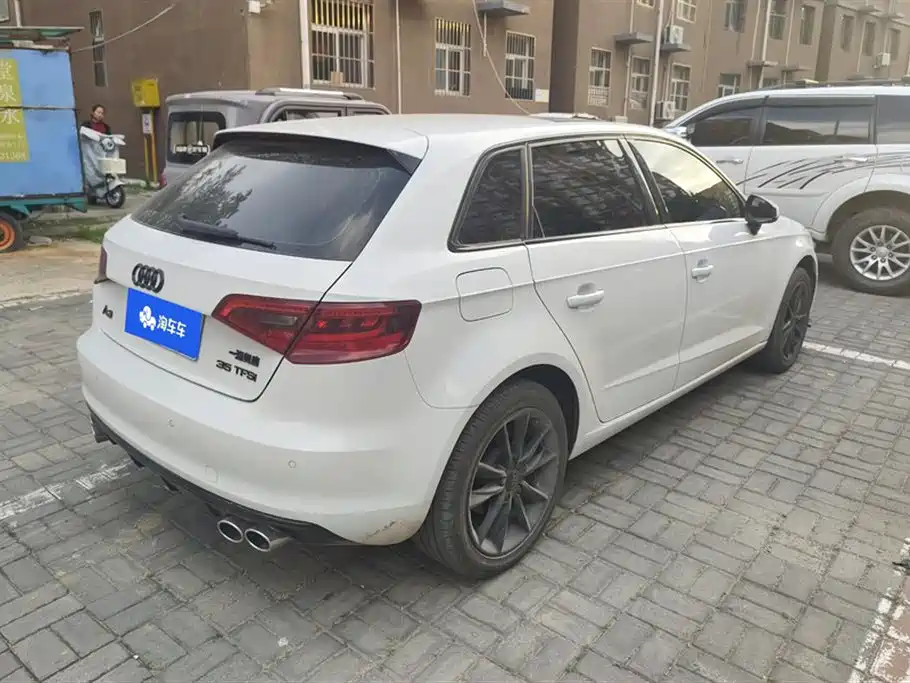 Audi A3 2016