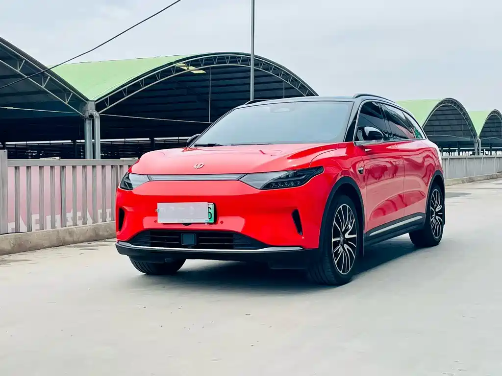 Leapmotor C11 2022