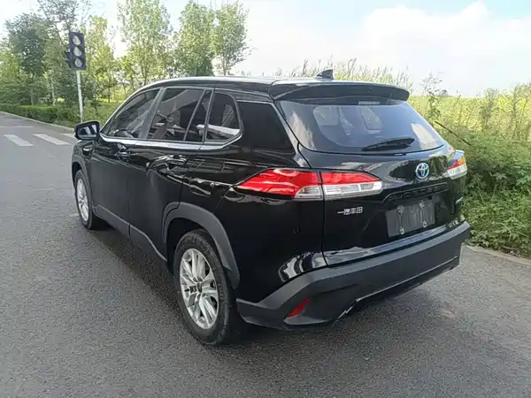 Toyota Corolla Cross 2024