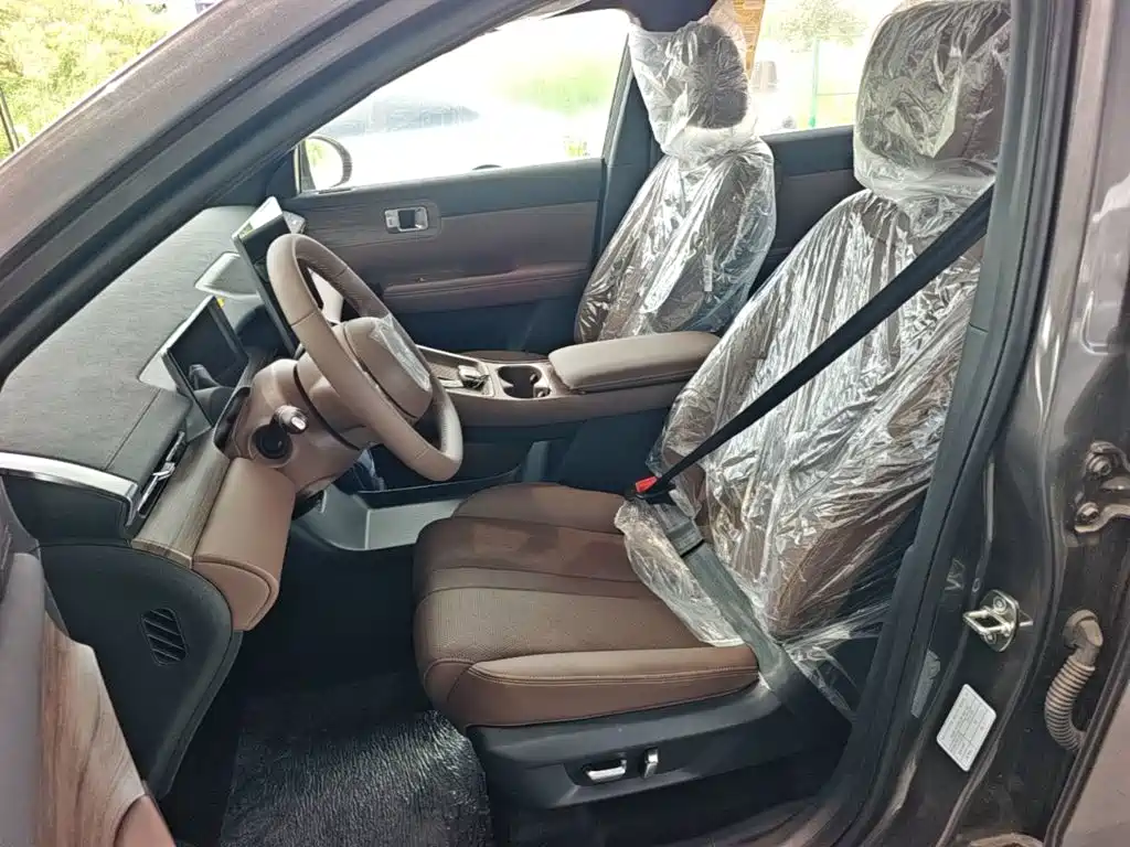 Wuling Starlight S 2026 — фото 15