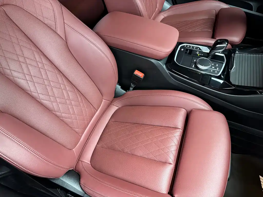 BMW X3 2024 — фото 17
