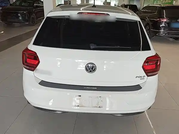 Volkswagen Polo 2021