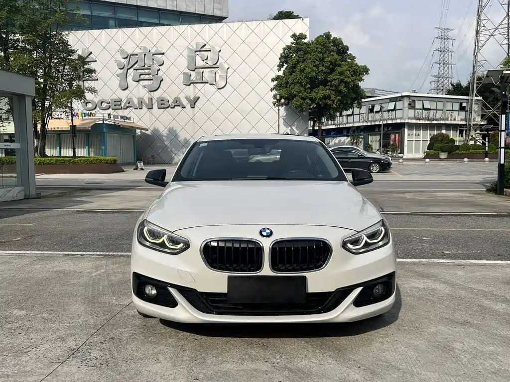 BMW 1 Series 2018