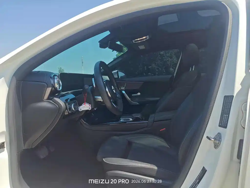 Mercedes-Benz A-Class 2020