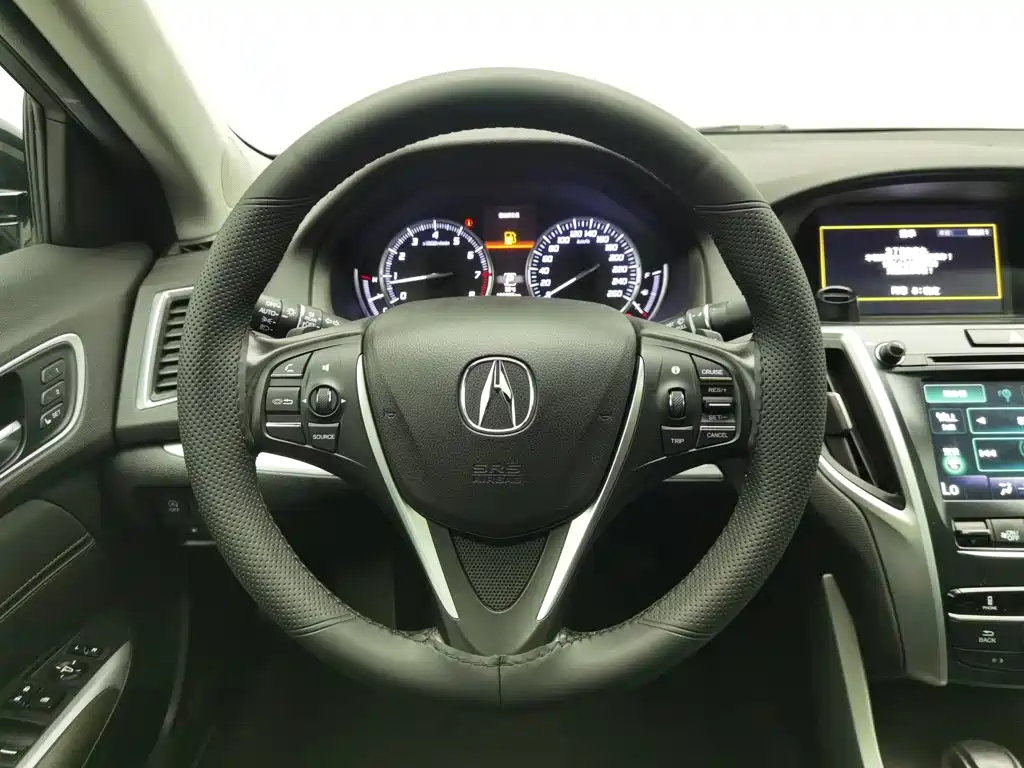 Acura TLX-L 2018 — фото 11