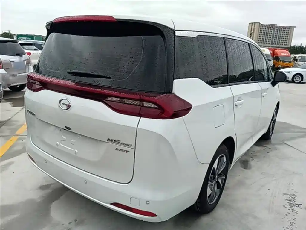 GAC Motor Trumpchi M6 2023 — фото 7