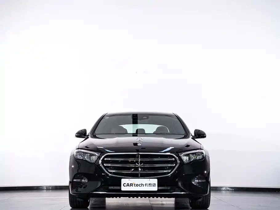 Mercedes-Benz E-Class 2026