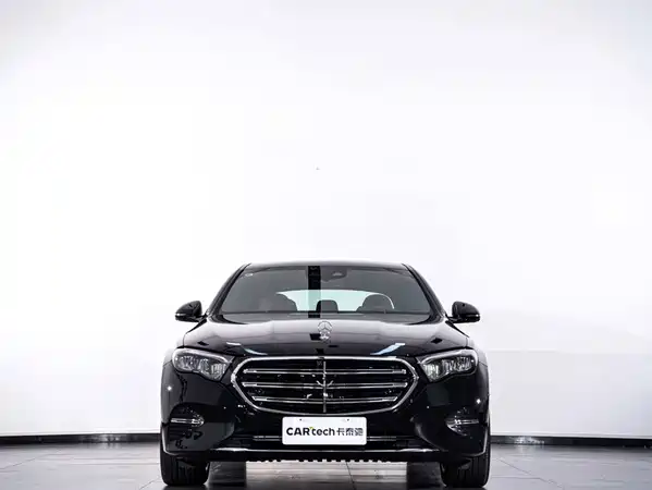 Mercedes-Benz E-Class 2026