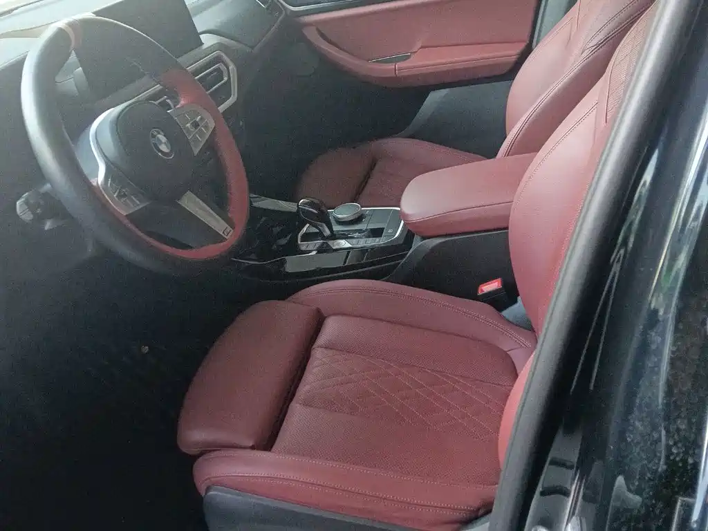 BMW X3 2024