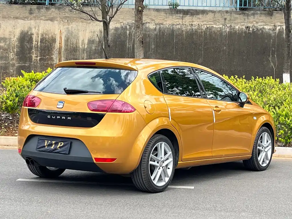 SEAT LEON 2013 — фото 15