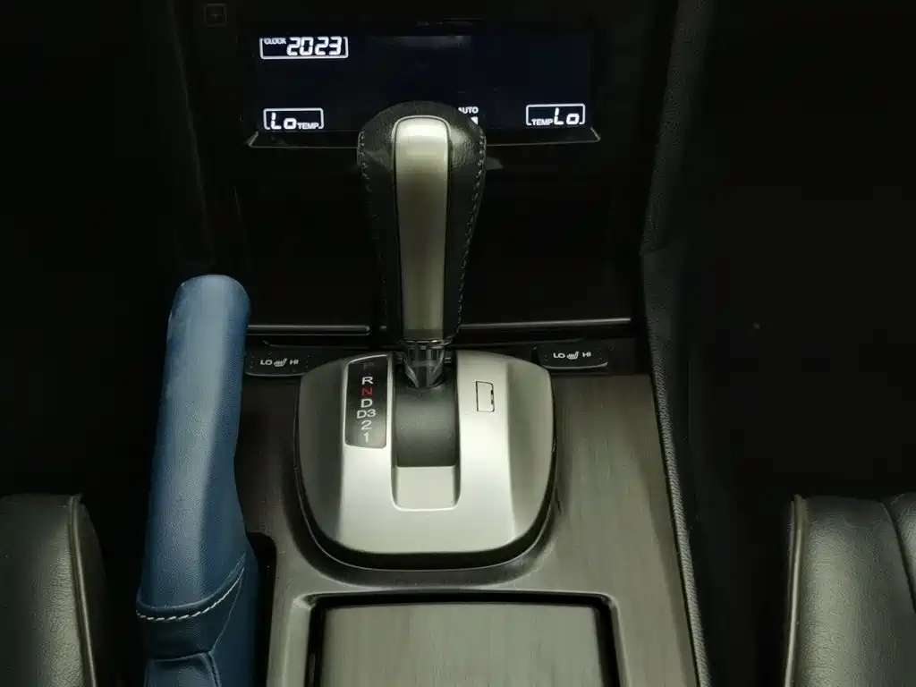 Honda Crosstour 2013 — фото 13
