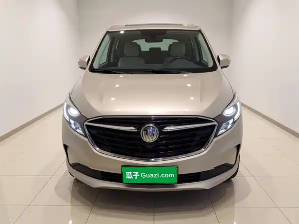 Buick GL8 2021