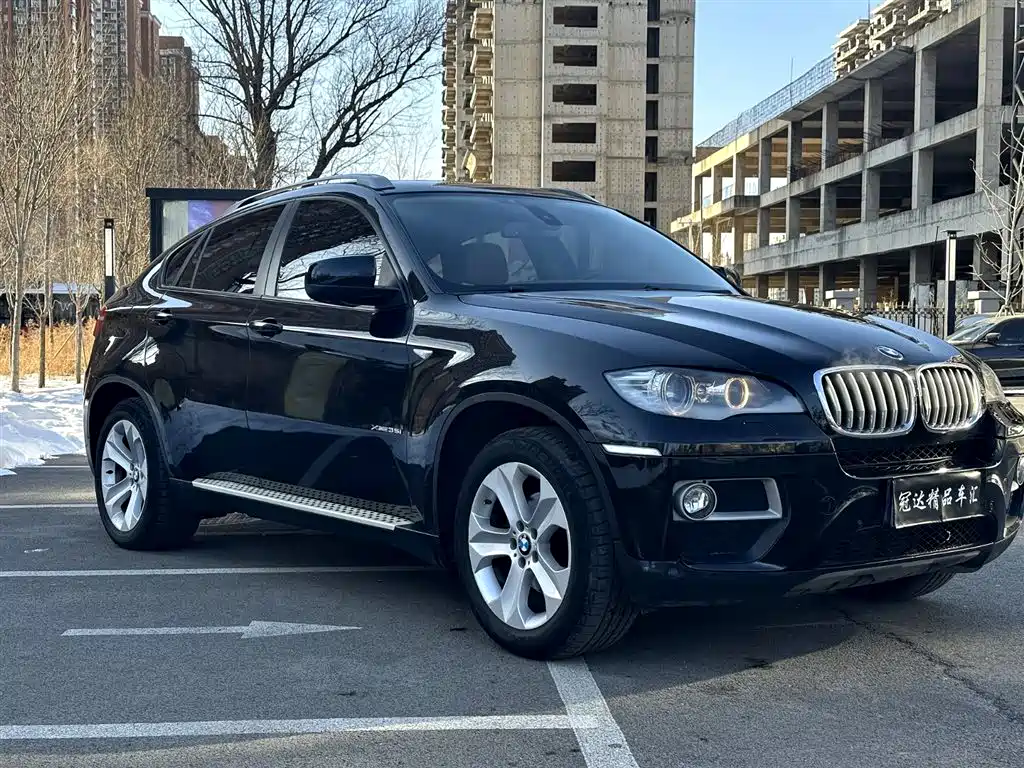 BMW X6 2014 — фото 3
