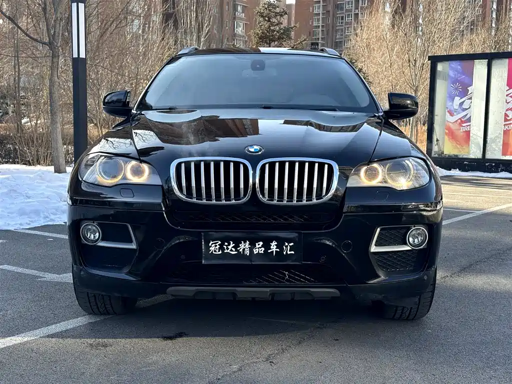 BMW X6 2014 — фото 2