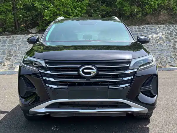 GAC Trumpchi GS4 2022