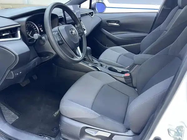 Toyota Levin 2025