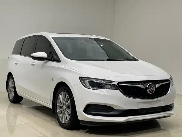 Buick GL6 2019
