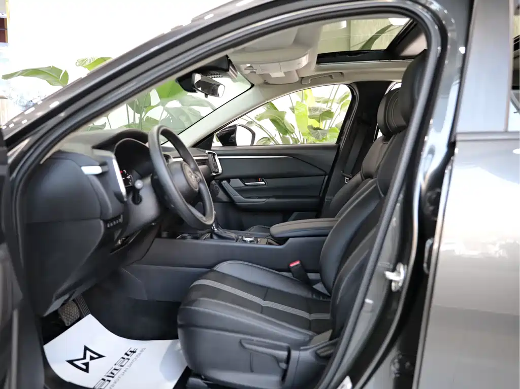 Mazda CX-50 Xingye 2024