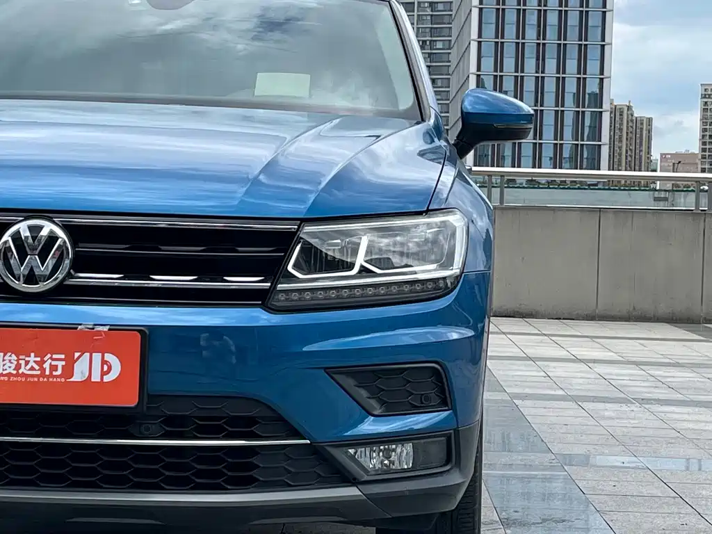 Volkswagen Tiguan 2017 — фото 7