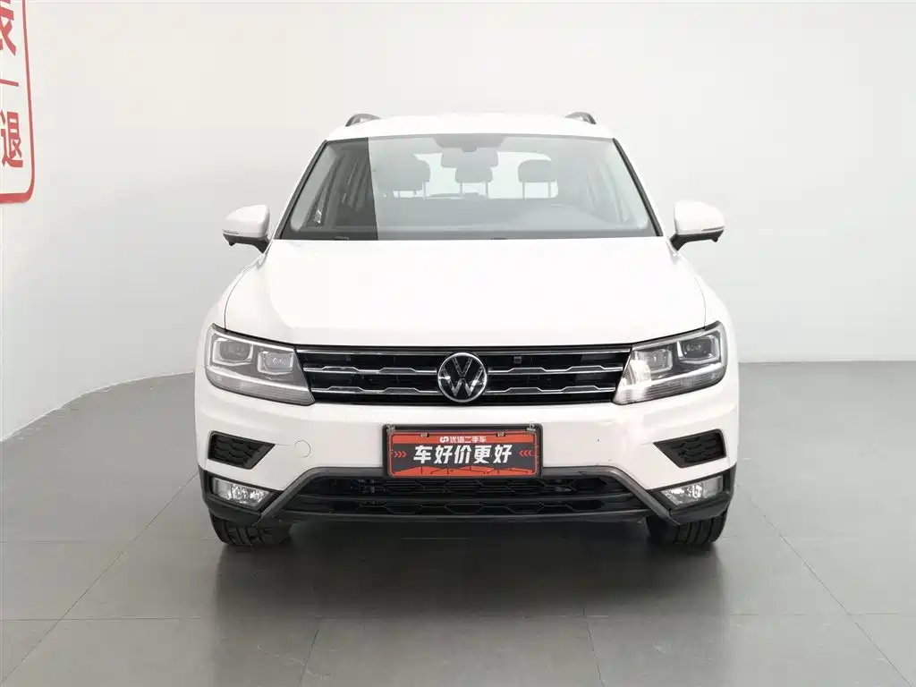 Volkswagen Tiguan L 2021 — фото 3
