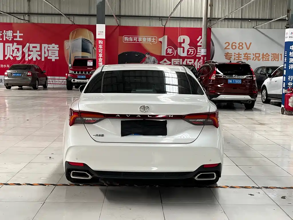 Toyota Avalon 2021 — фото 16