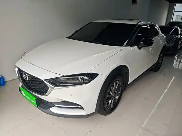 Mazda CX-4 2021