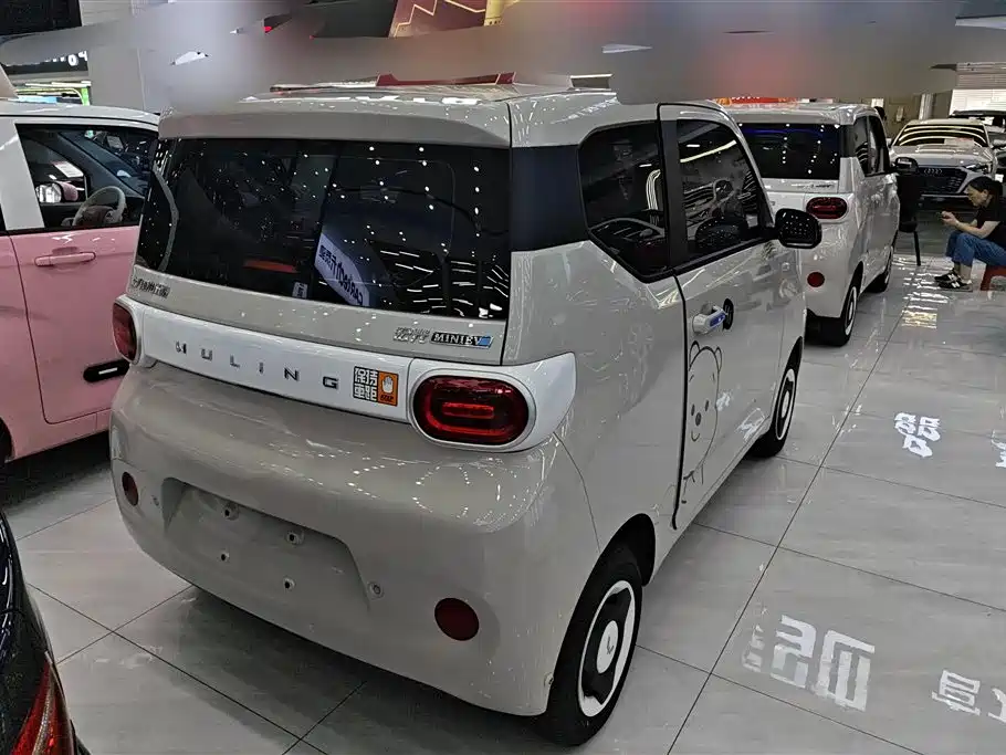 Wuling MINIEV 2025