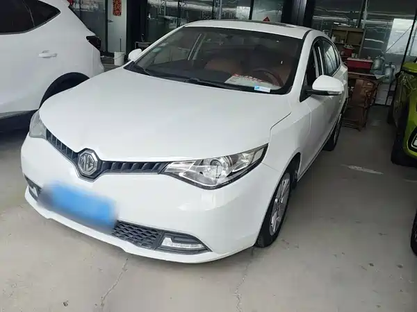 MG GT 2016