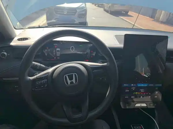 Honda e:NP1 2024