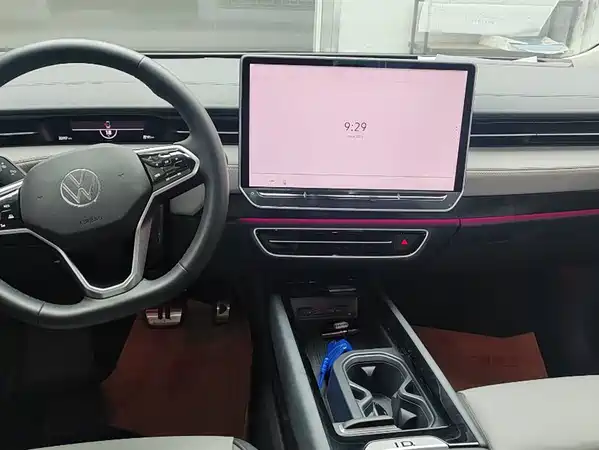 Volkswagen ID.7 VIZZION 2024