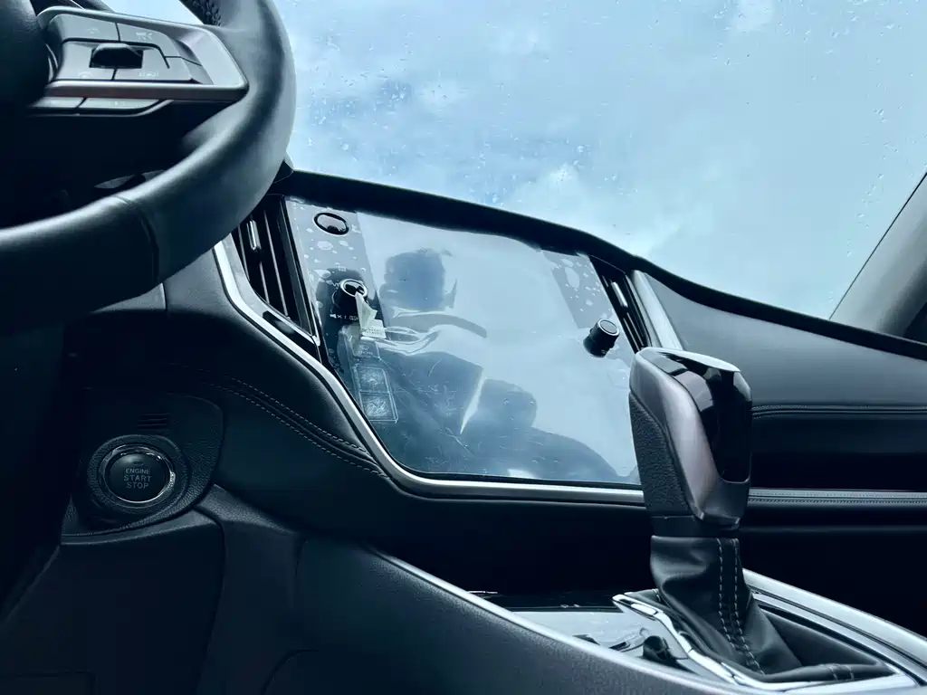 Subaru Outback 2023 — фото 15