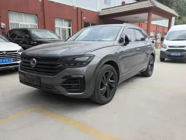 Volkswagen Touareg 2023