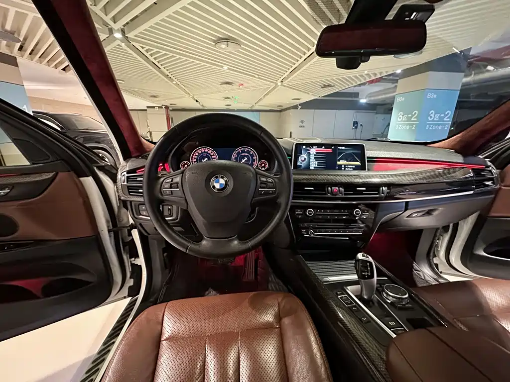 BMW X5 2015 — фото 15