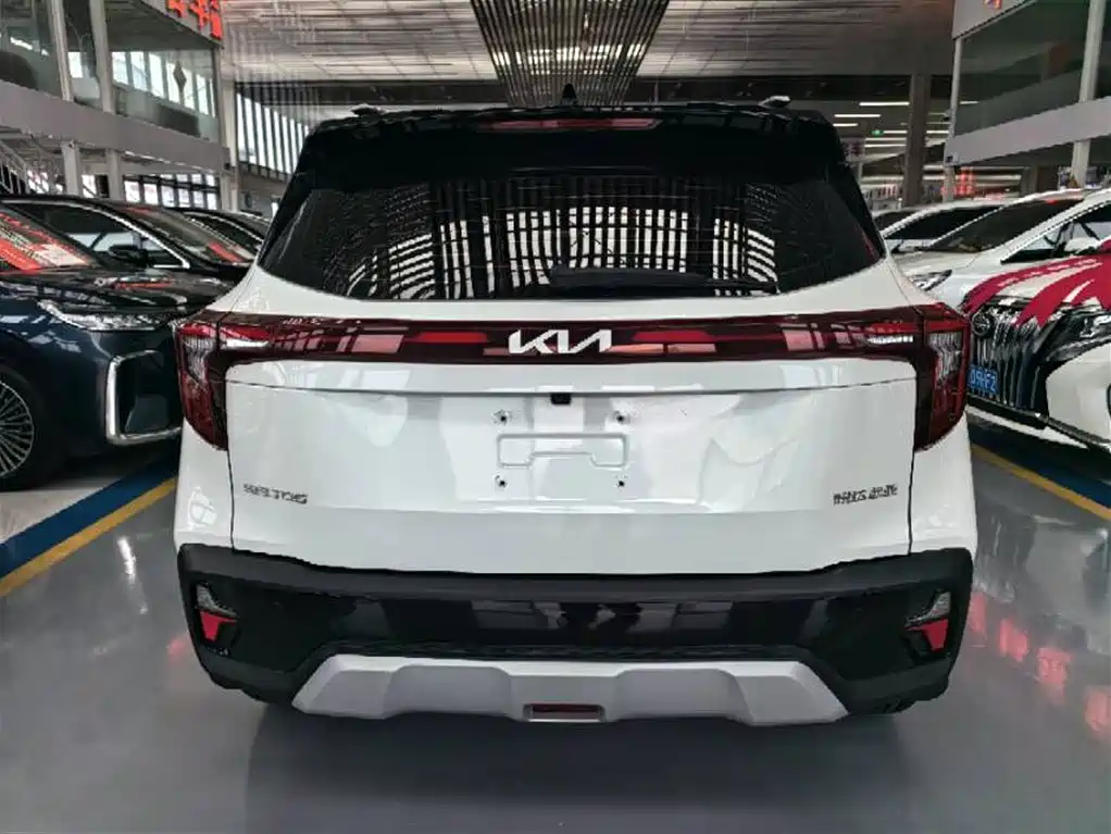 Kia Seltos 2023