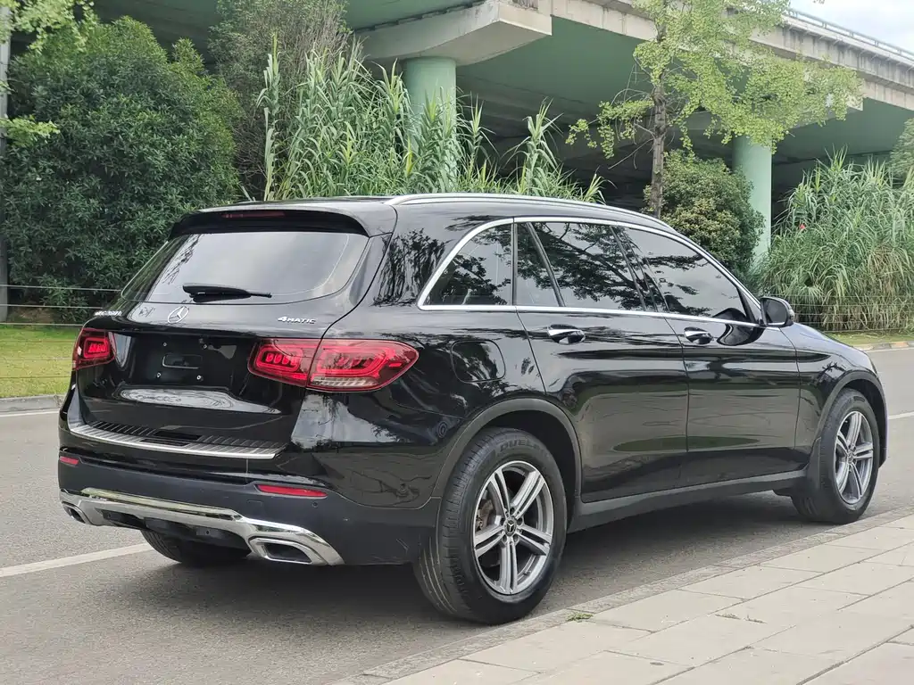 Mercedes-Benz GLC 2020 — фото 9