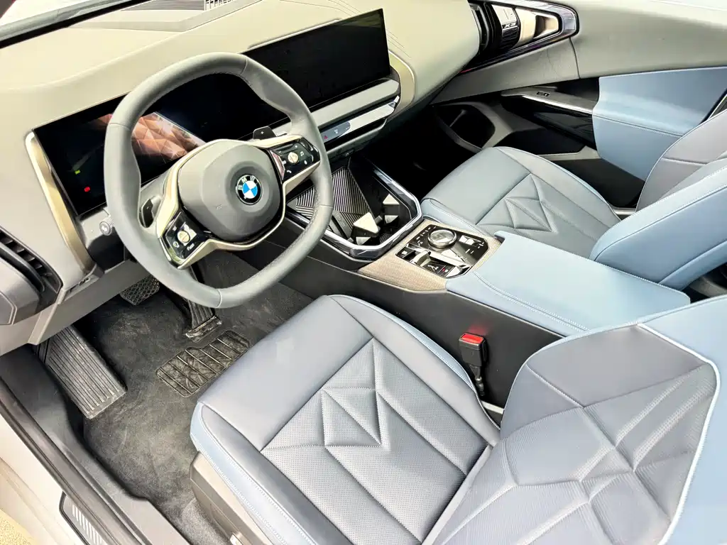 BMW X3 2025