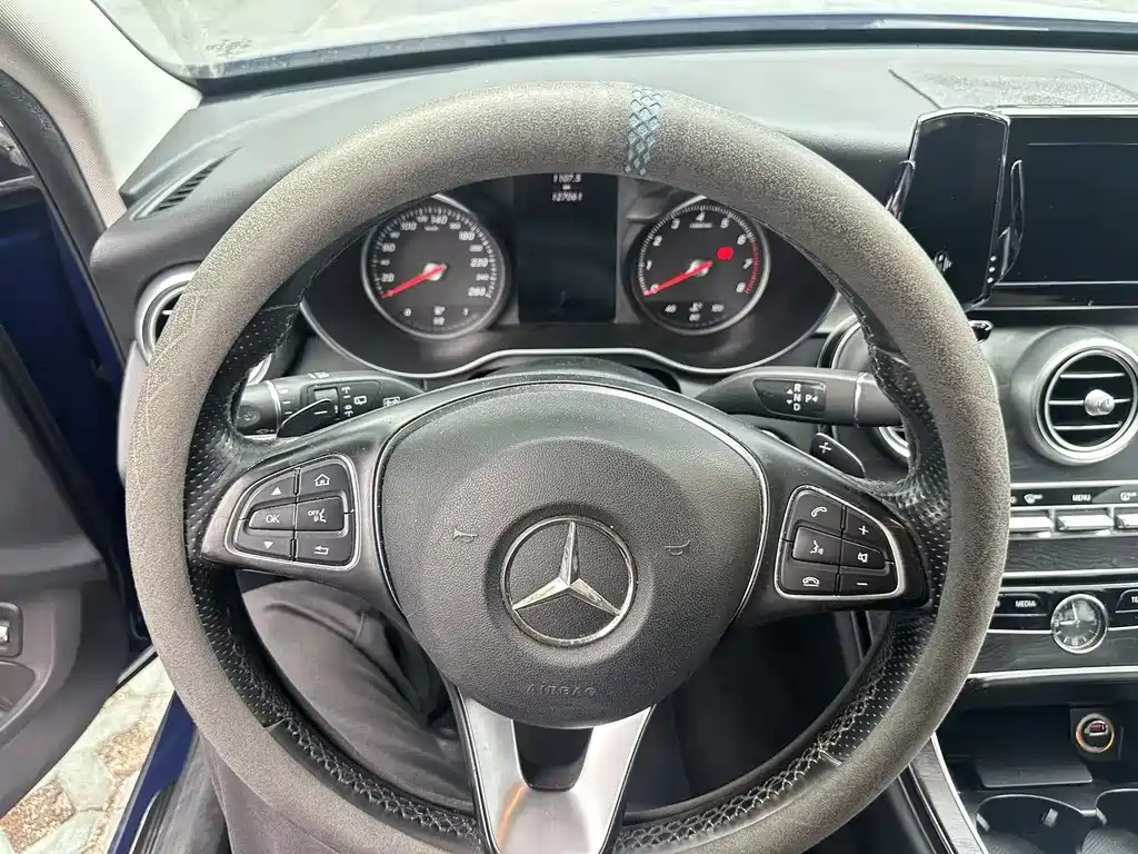 Mercedes-Benz C-Class 2016 — фото 4