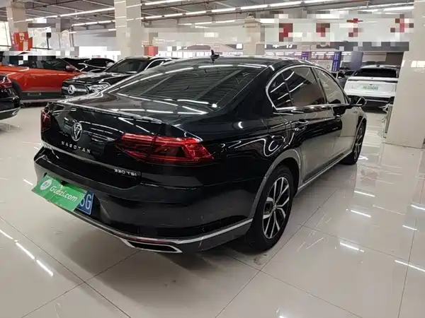 Volkswagen Magotan 2022