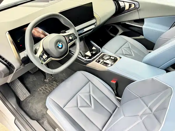 BMW X3 2025