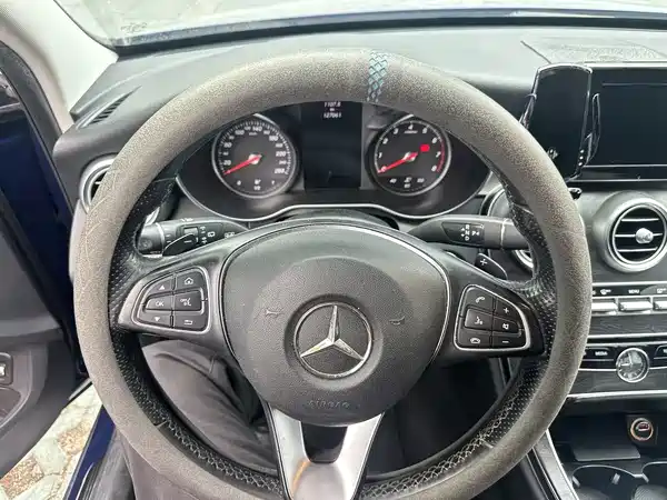 Mercedes-Benz C-Class 2016
